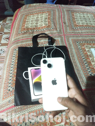 Iphone 14, 128gb used